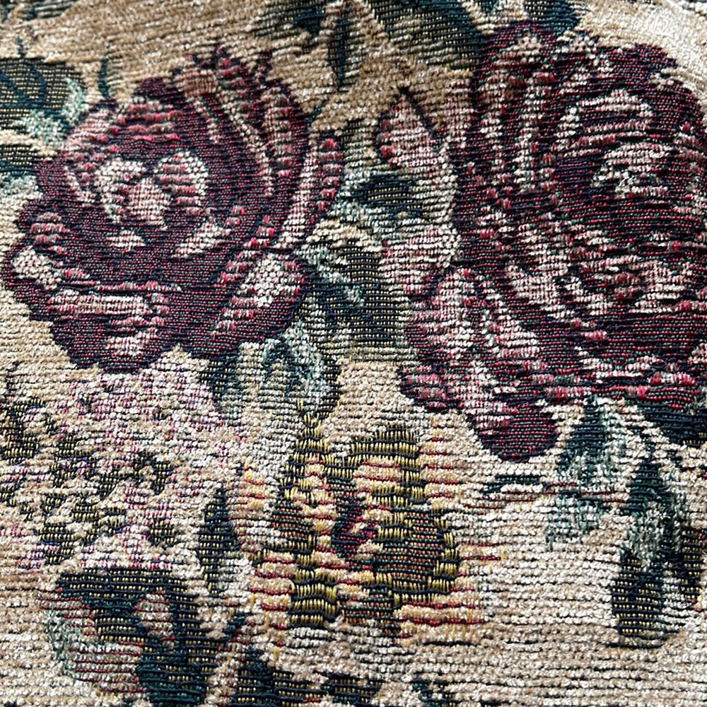 Vintage look tapestry Valances